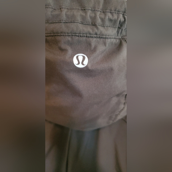 lululemon athletica Black Utility Jacket - Picture 6 of 9